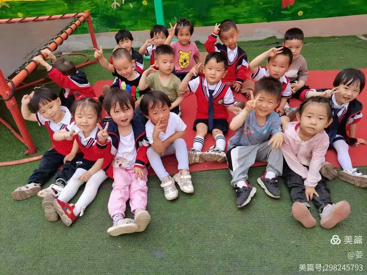 文源幼儿园小班王艺帆小朋友的成长记录